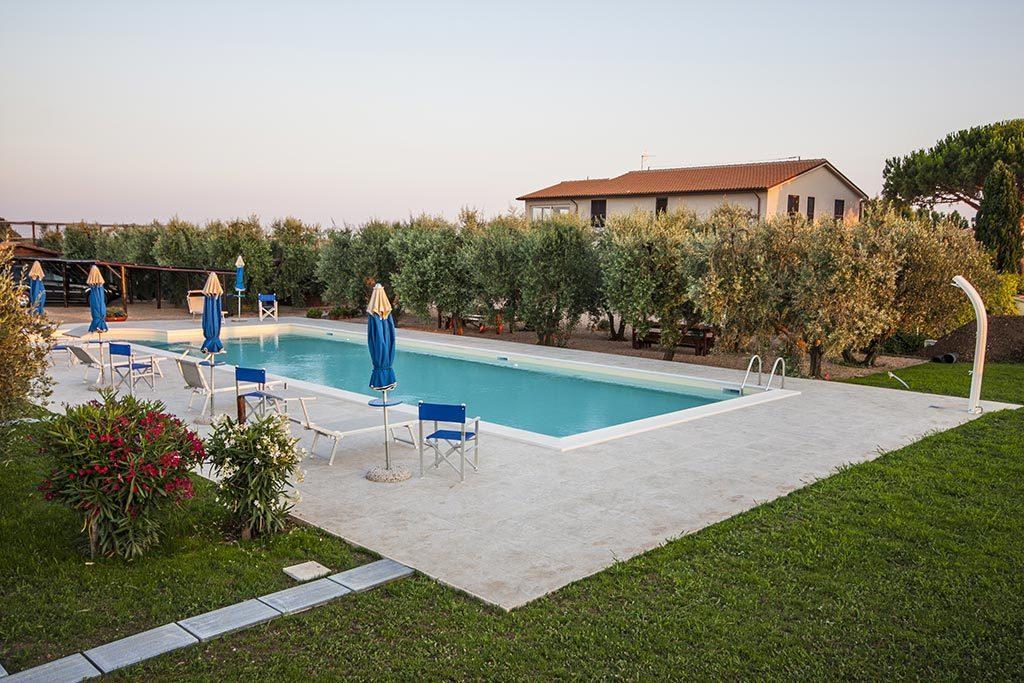 Agrimare I Pavoni Apartment Montalto di Castro Exterior photo