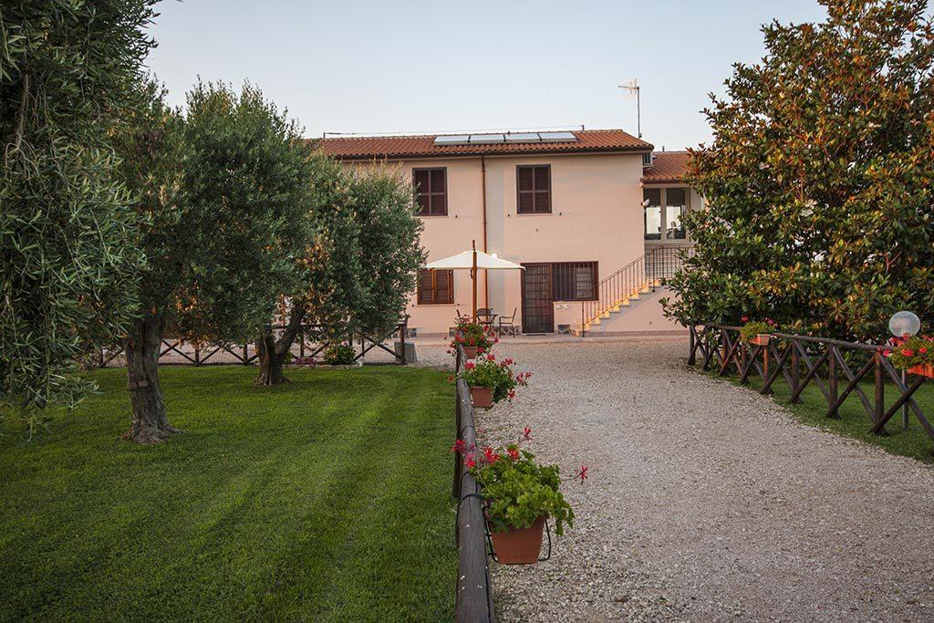 Agrimare I Pavoni Apartment Montalto di Castro Exterior photo