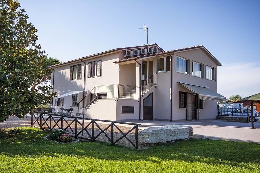 Agrimare I Pavoni Apartment Montalto di Castro Exterior photo