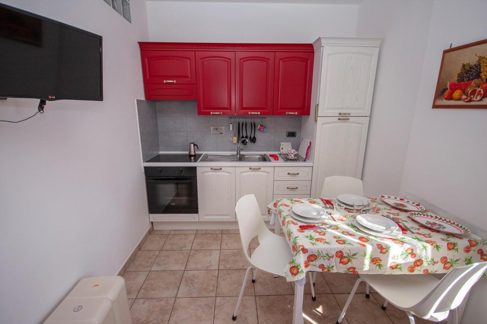 Agrimare I Pavoni Apartment Montalto di Castro Exterior photo