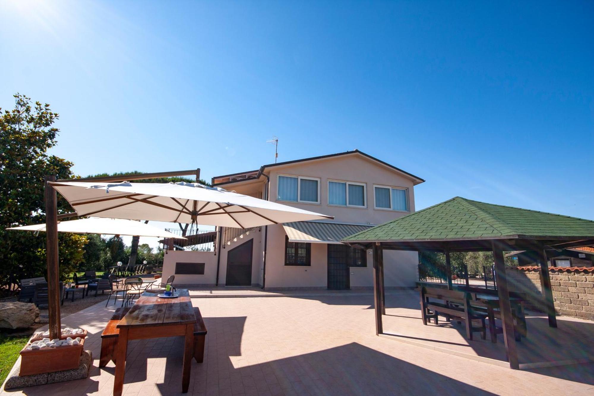 Agrimare I Pavoni Apartment Montalto di Castro Exterior photo