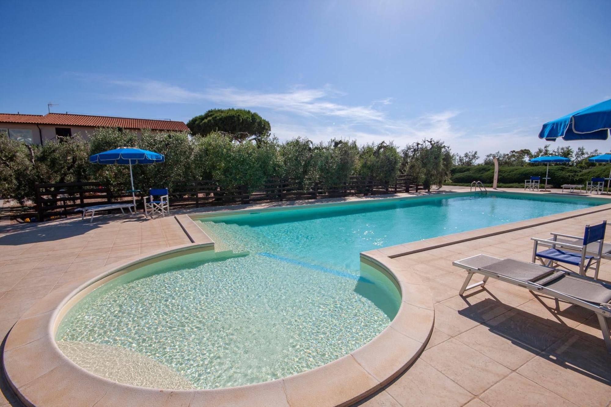 Agrimare I Pavoni Apartment Montalto di Castro Exterior photo