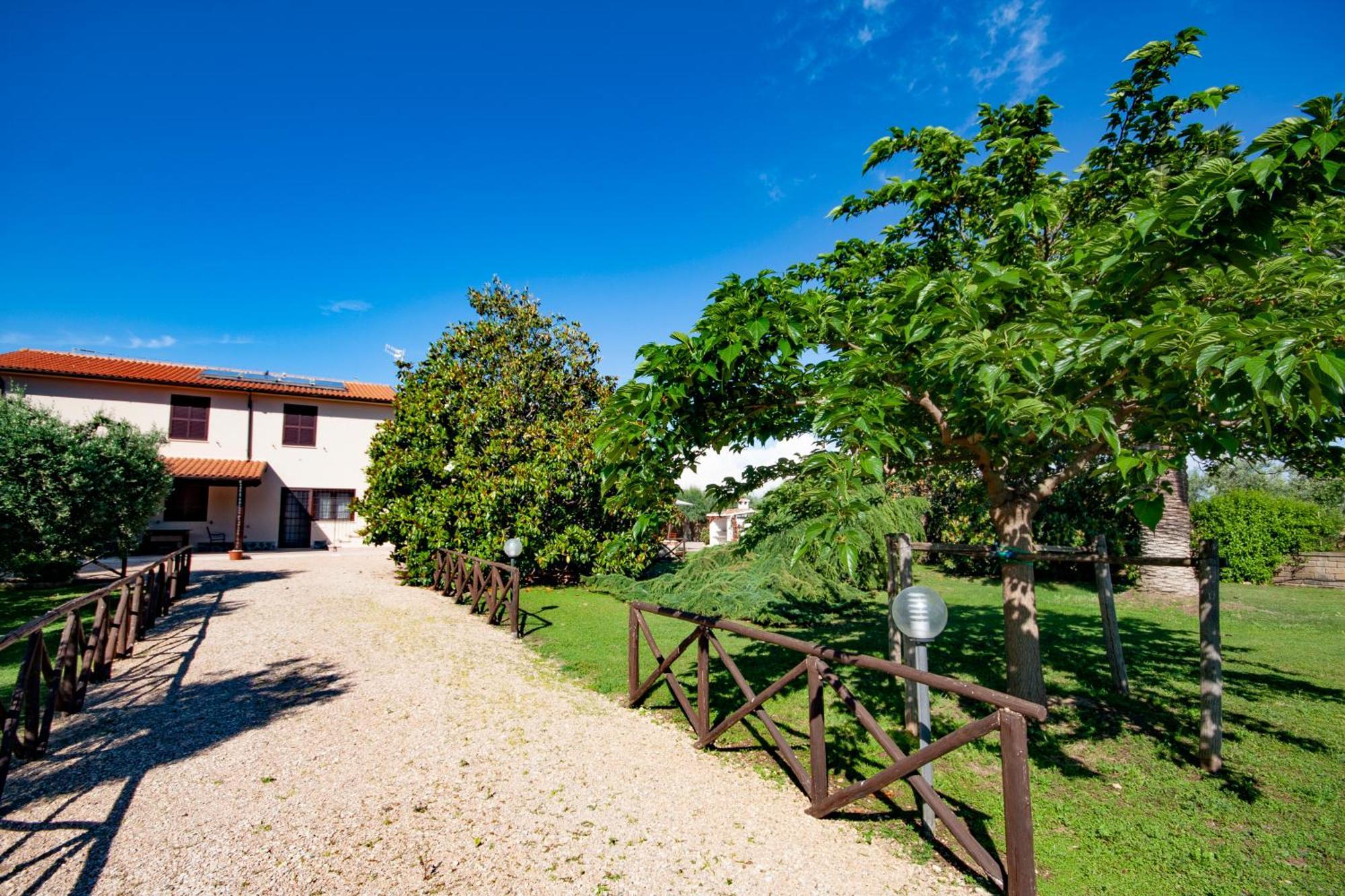 Agrimare I Pavoni Apartment Montalto di Castro Exterior photo